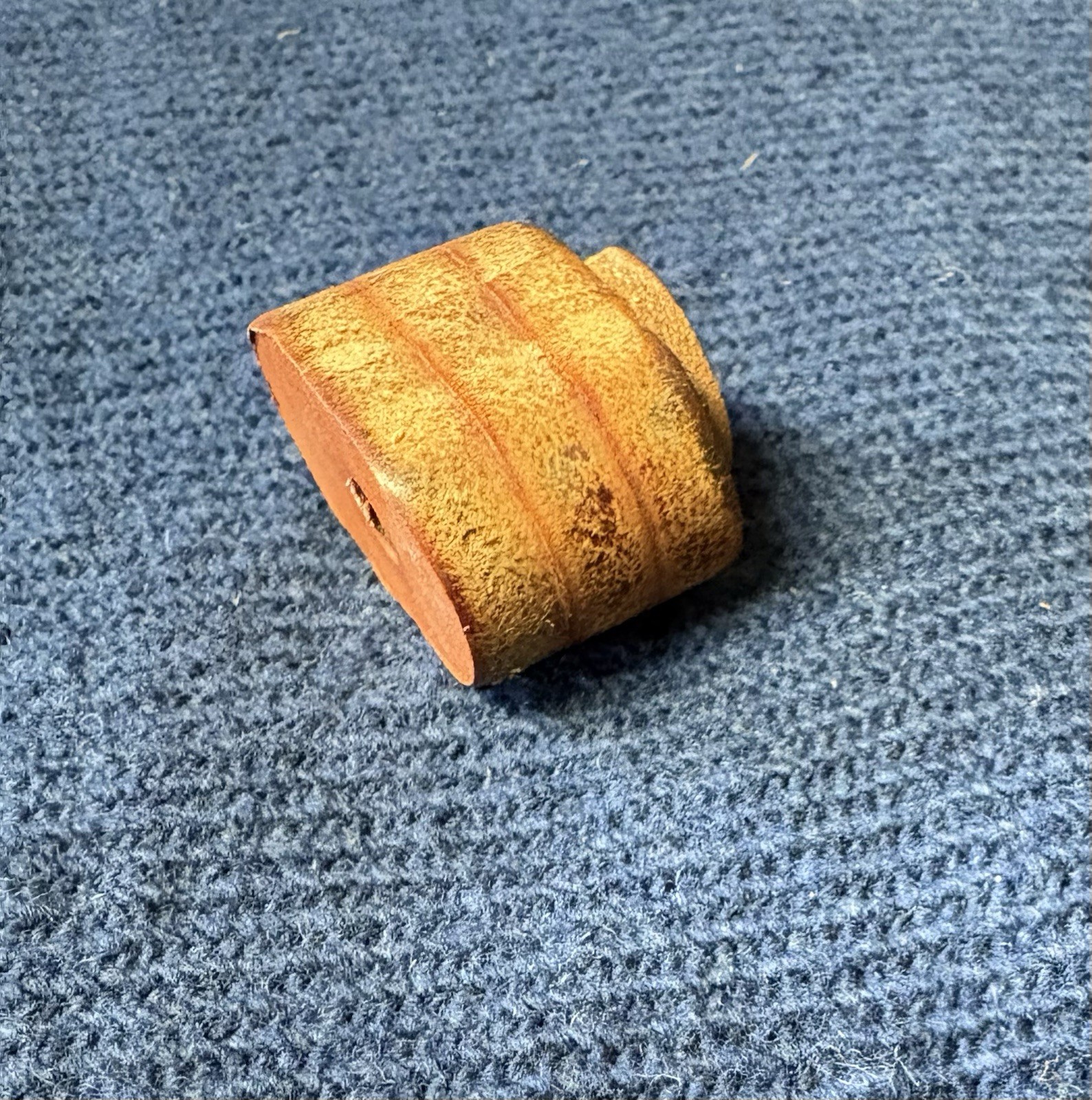 First Issue Holster For The 1851 Colts Navy by Stewart Saddlery