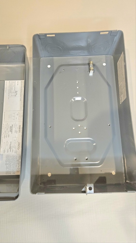 Square D Starter Enclosure 30072-007-71C.