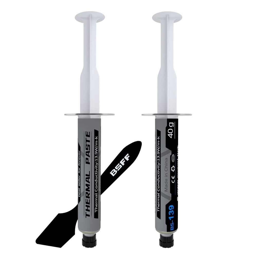 Thermal Paste, 80g with 6 Toolkit