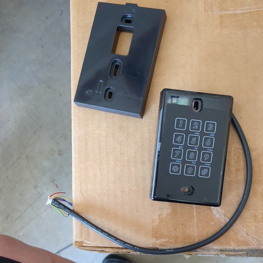 Farpointe Data  Keypad Reader, P-640-HA