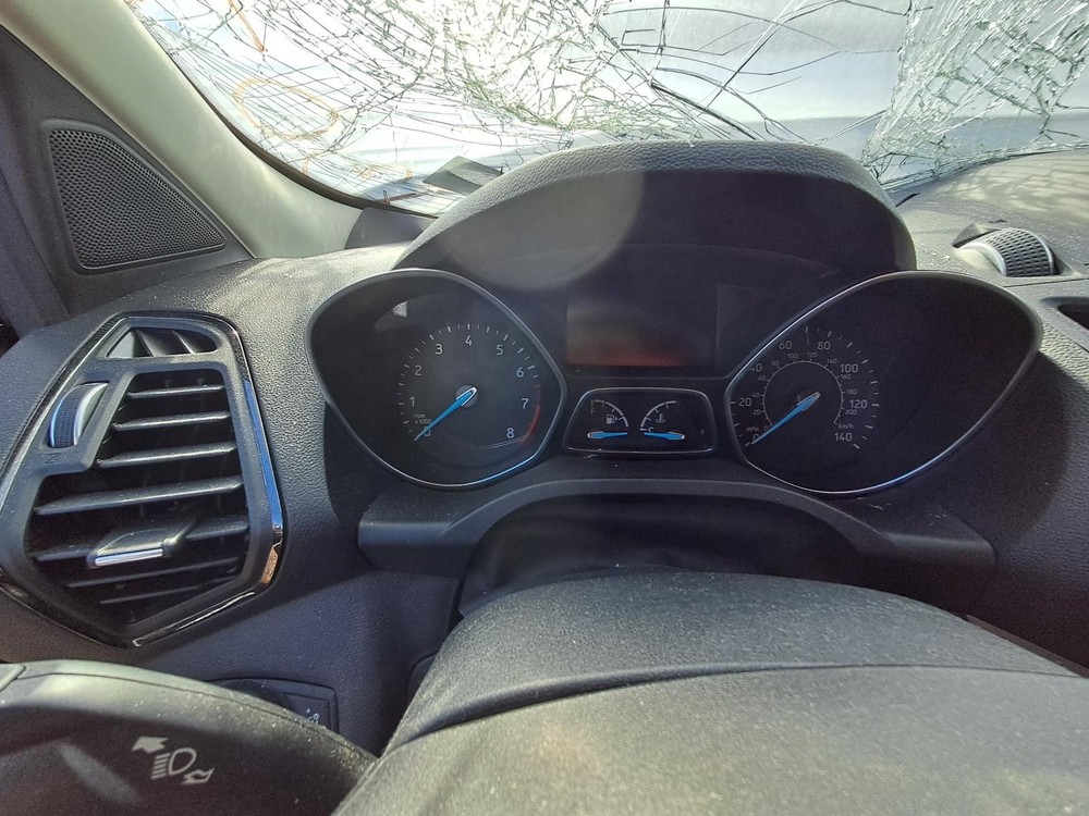 Used A/C Selector Switch fits: 2018 Ford Escape front automatic temperature cont