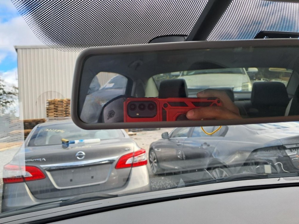 PASSAT 2015 Glove Box 4846745