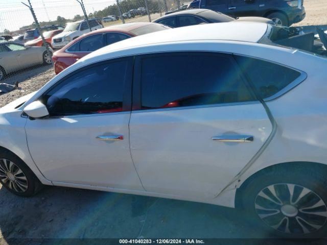 SENTRA 2018 Glove Box 4578735