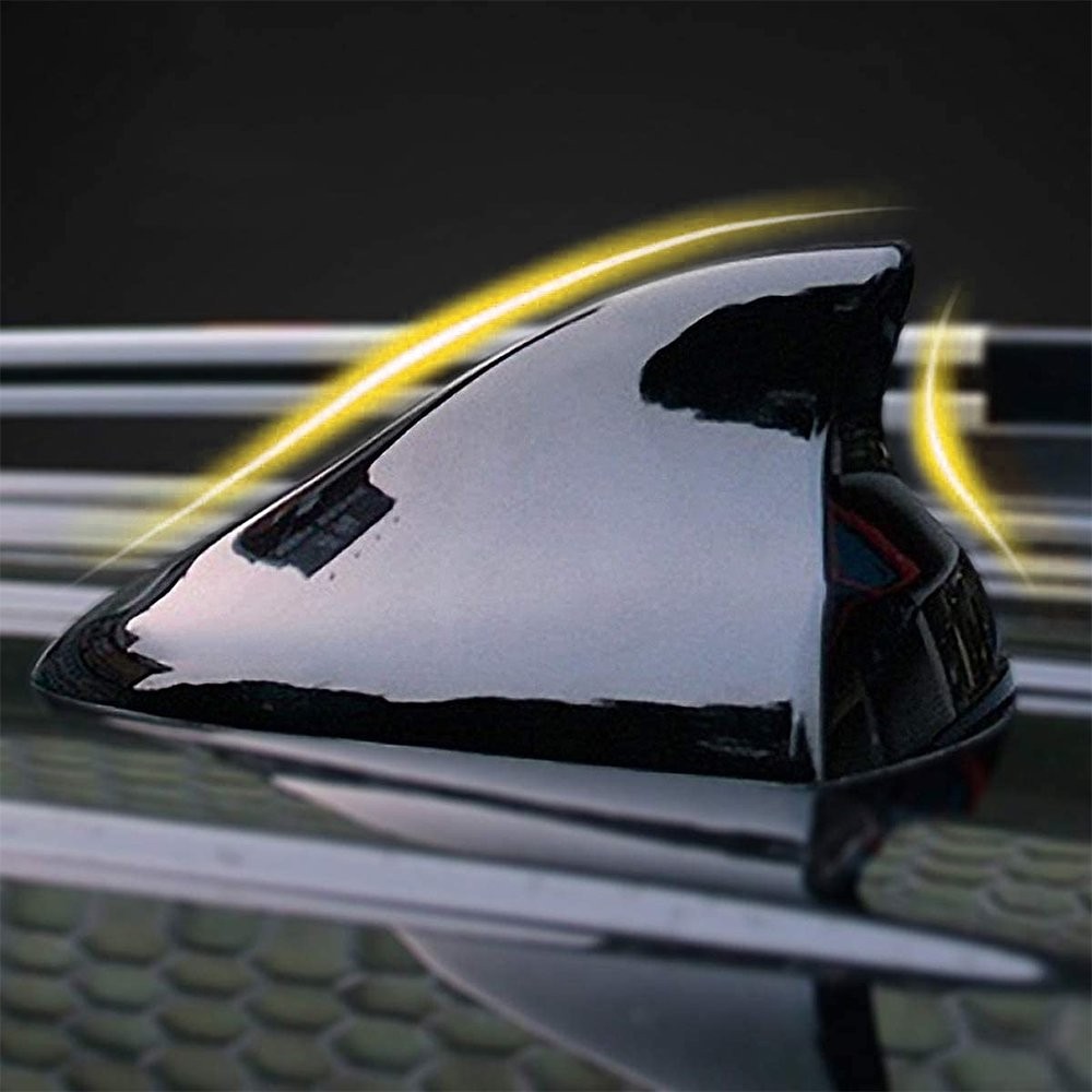 For Kia Forte 2014 2015 2016 Signal Shark Fins Roof Radio Aerial Antenna Cover