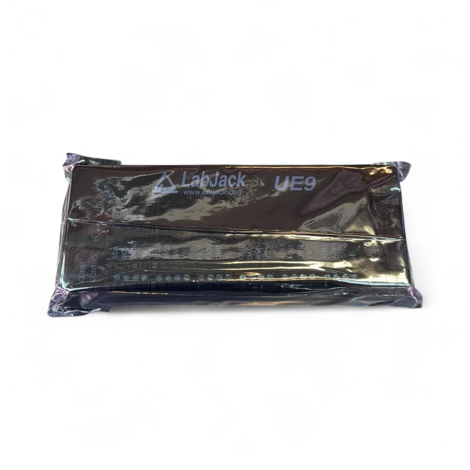 LabJack UE9 Data Acquisition Module w Software 117257 (Best Offer!)