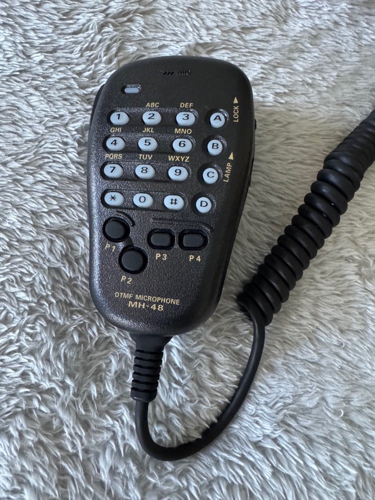 Yaesu FTM-3100R VHF FM Transceiver