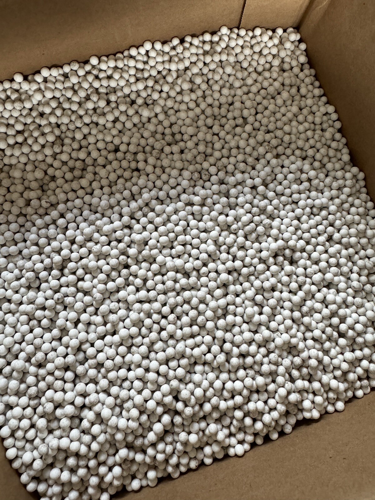 Ceramic Polishing Beads 5 Pounds