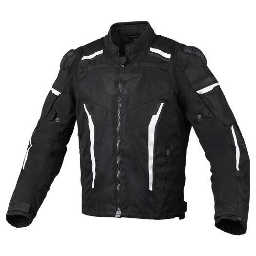 Cortech Hyper-Tec 2.0 Jackets Lg Black/White