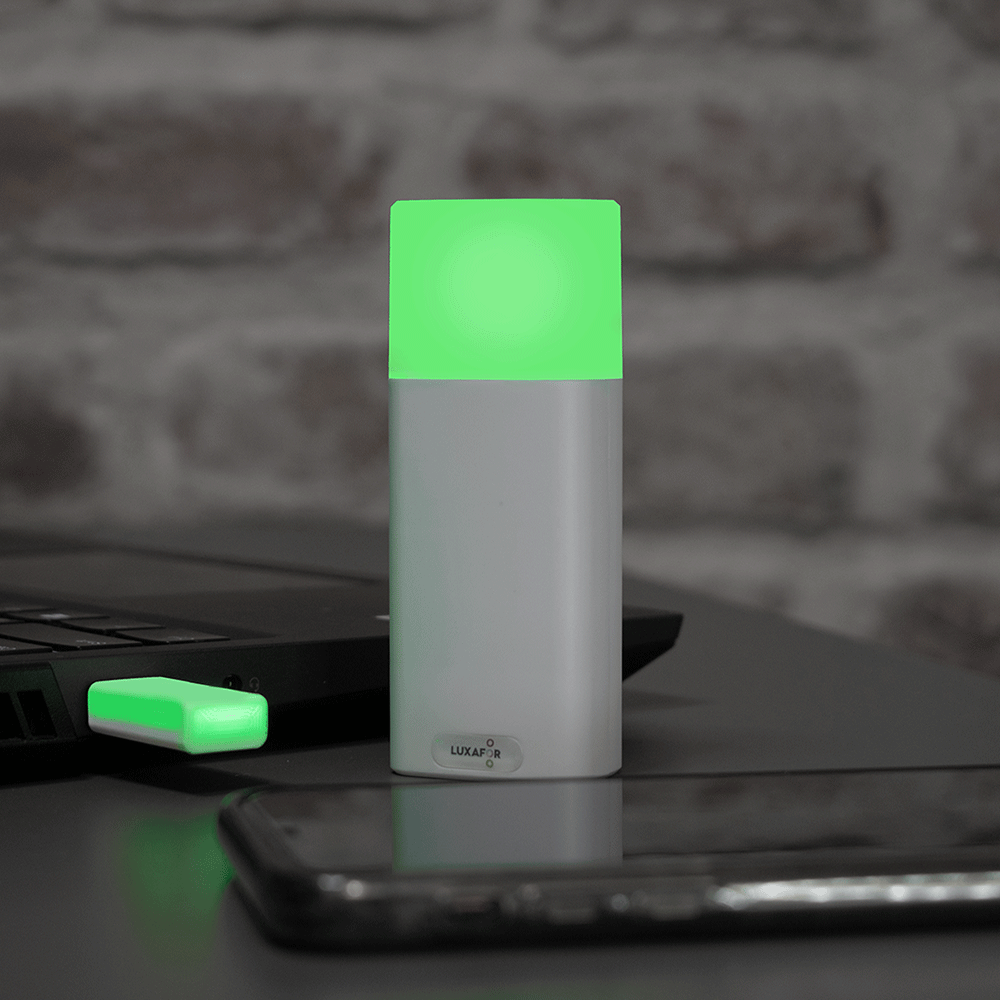 Luxafor Bluetooth PRO - Wireless LED Busy Light for the offise