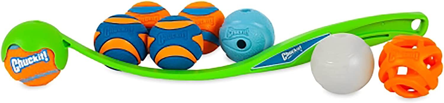 Chuckit! CLASSIC BALL LAUNCHER 26-inch For Medium Balls - Dog Fetch Toy