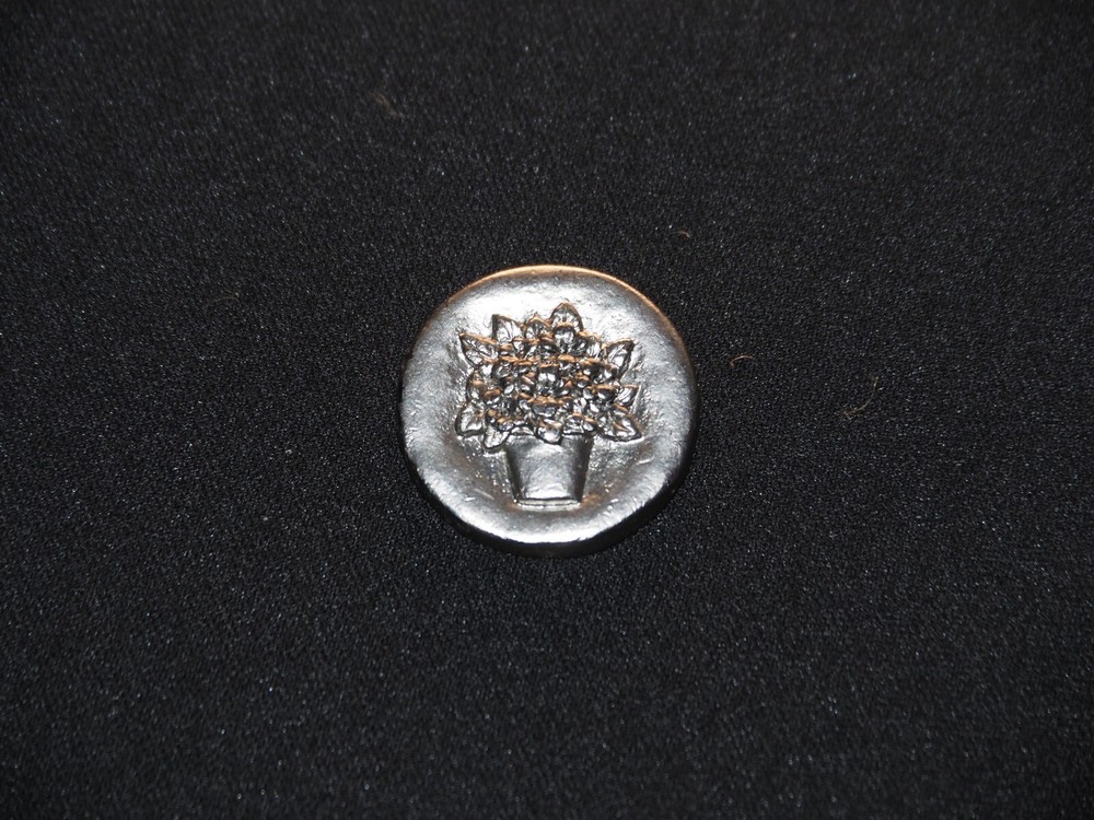 Vintage You're Special Token - Pewter