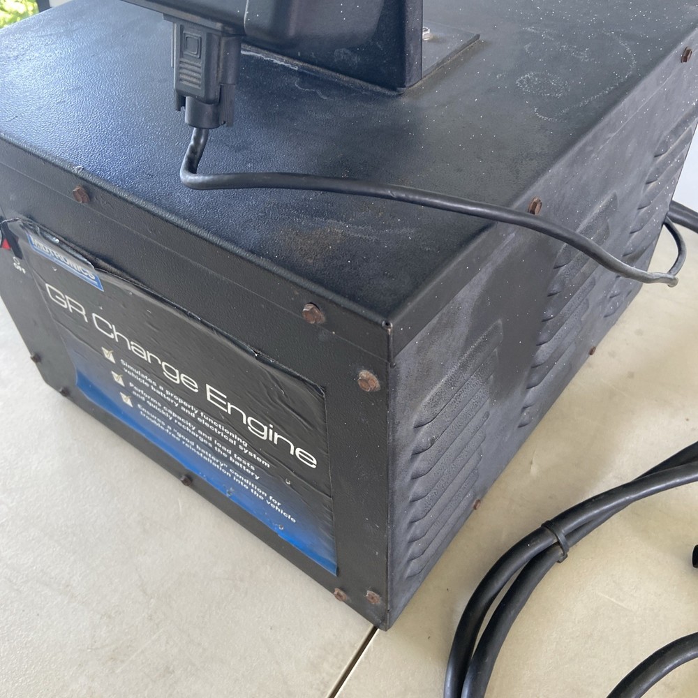 Midtronics GR8-B Exp-1200 Combination Battery Tester Charger Analyzer