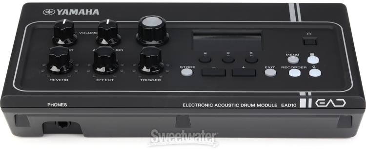 Yamaha EAD10 Drum Module with Mic and Trigger Pickup