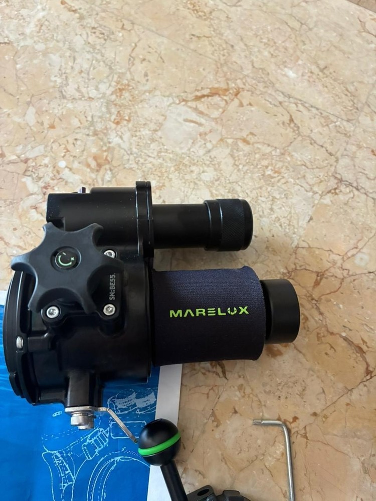 Marelux Snoot a complete set