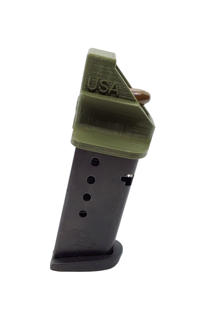 EZMAGLOADER for Taurus 709 Magazine Loader