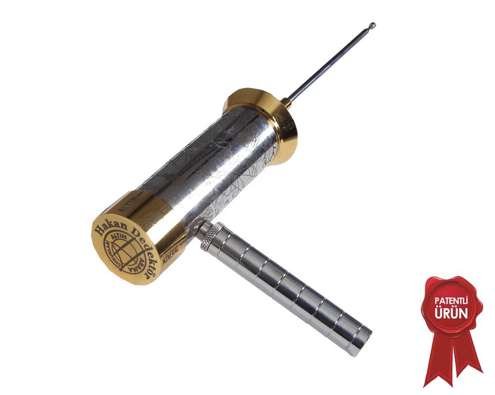 Area Scanning Device  Hakan Dedector Model-16 (Piri Reis)  NEW MODEL