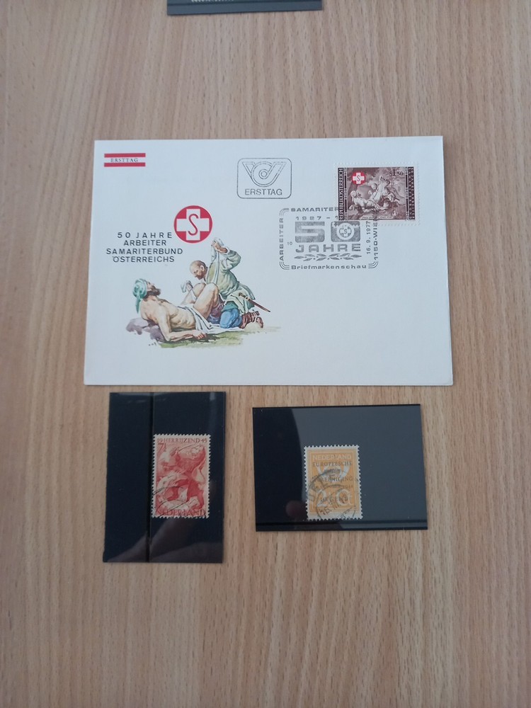 Good selection stamps 🇳🇱 Netherlands & Austria 🇦🇹 ALL PICTURED