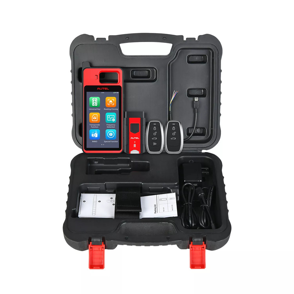 2025 Autel MaxiIM KM100 KM100E Key Fob Programming Tool Programmer Immobilizer