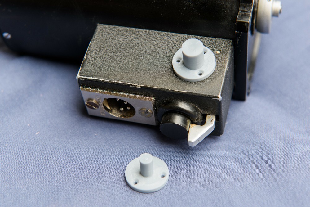 Pin for Perfectone motor for the Eclair NPR (3D printed)