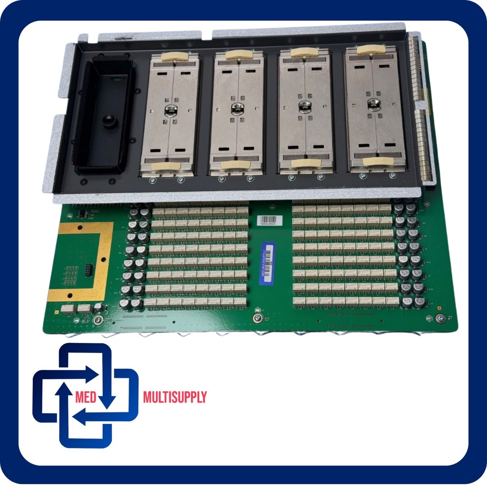 GE LOGIQ S8 PROBE INTERFACE BOARD P/N: 5370681-2 - REV 9