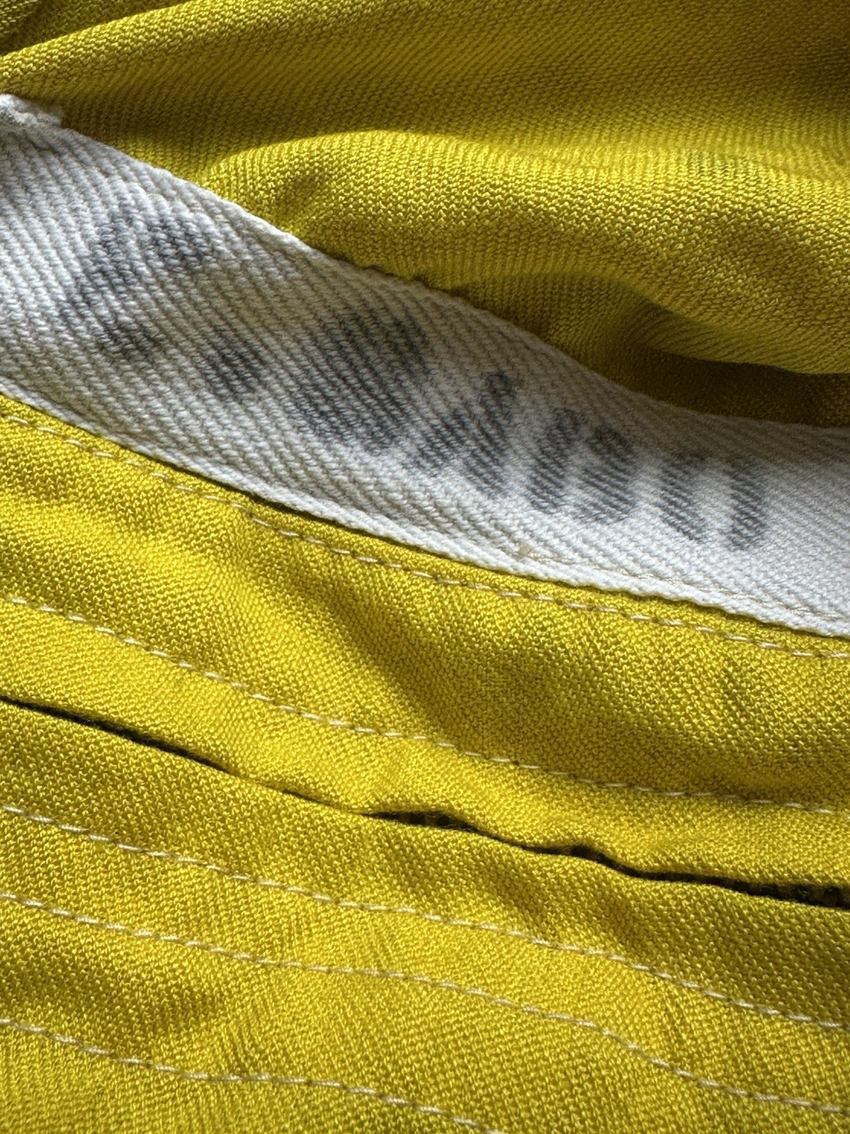 Vtg NASA Jumpsuit Dryden Flight Research Center Flight suit R-46 WORN THRASHED