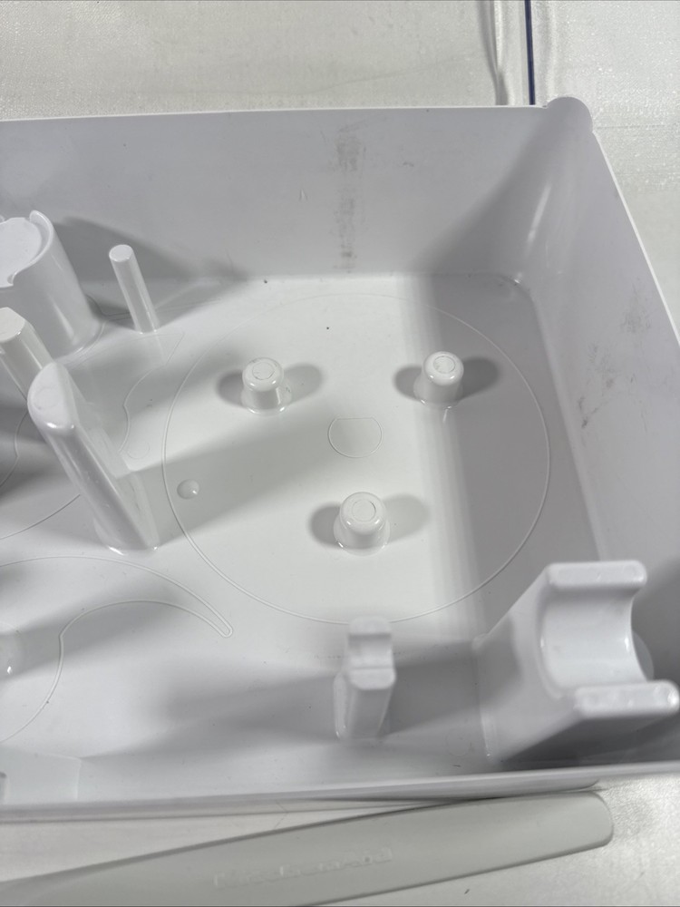 KitchenAid 12 Cup Food Processor Model KFP750 Replacement Chefs Accessory Case