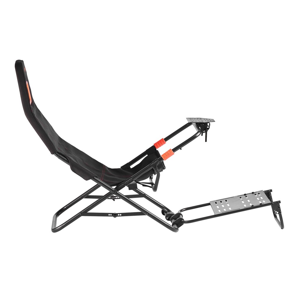 Uimoso Foldable Racing Wheel Stand Compatible with Logitech,Thrustmaster,Fanatec