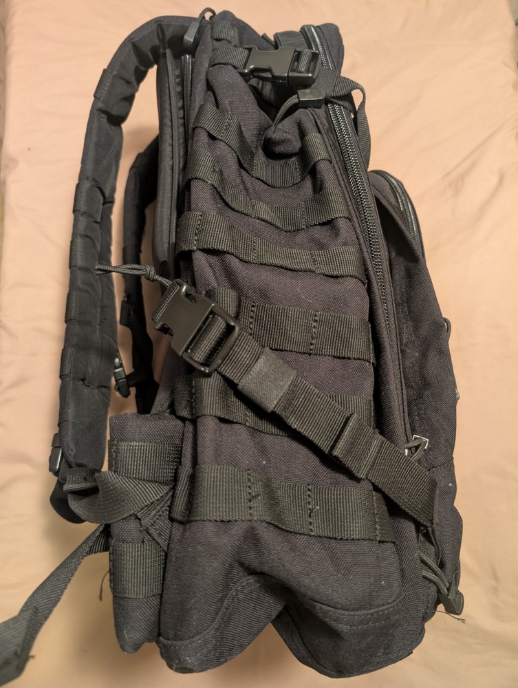 5.11 Tactical Rush 72 2.0 Backpack 55L Black