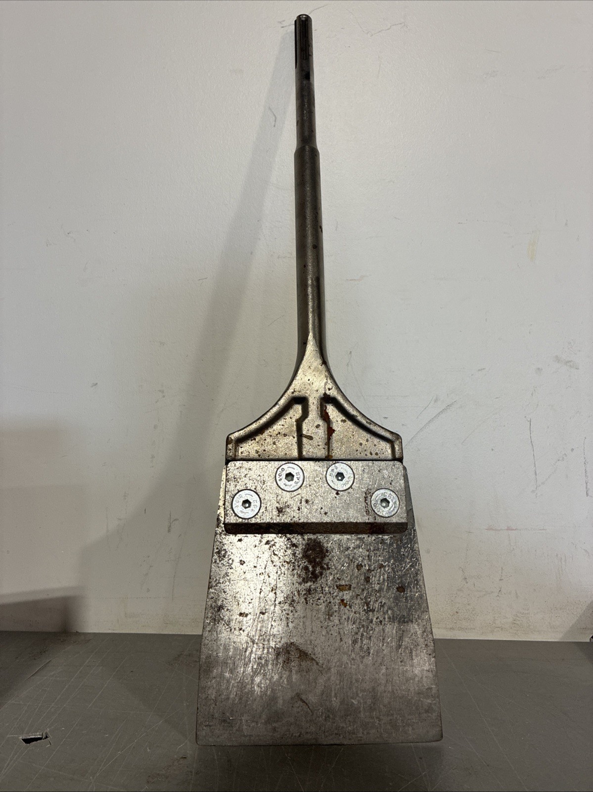 Milwaukee 48-62-4096 SDS-MAX Floor Scraper 6"X6"X25