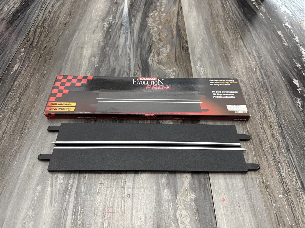 CARRERA EVOLUTION/PRO-X #30303 PIT STOP EXTENSION