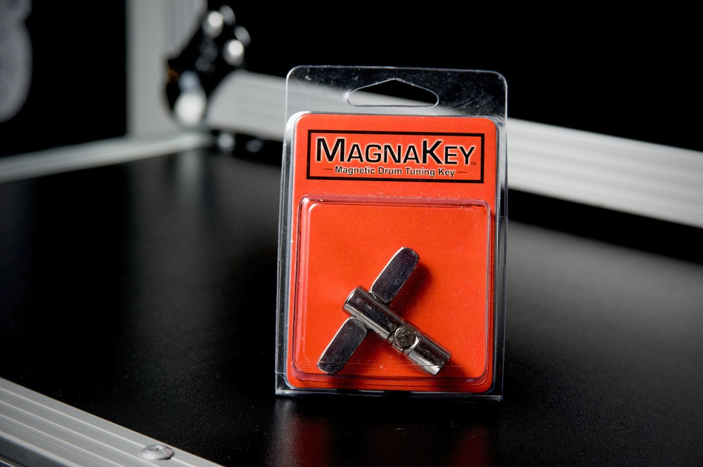 MagnaKey - Magnetic Drum Tuning Key