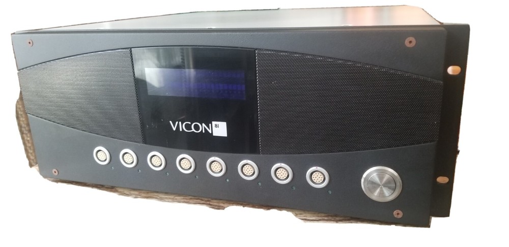 Oxford Metrics Vicon 8 DataStation 3D Motion Capture Interface Digitizer CGI V8