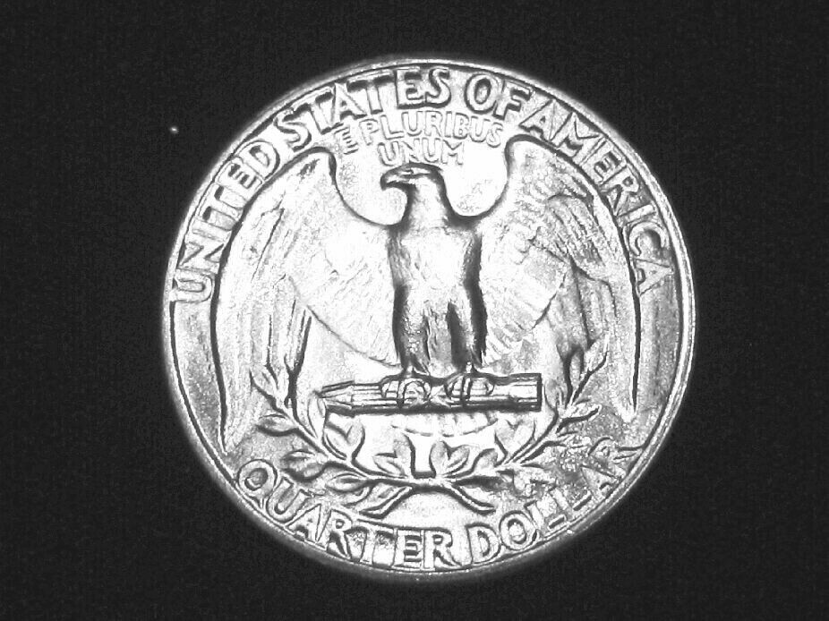 1949 Washington Quarter --- Gem Uncirculated