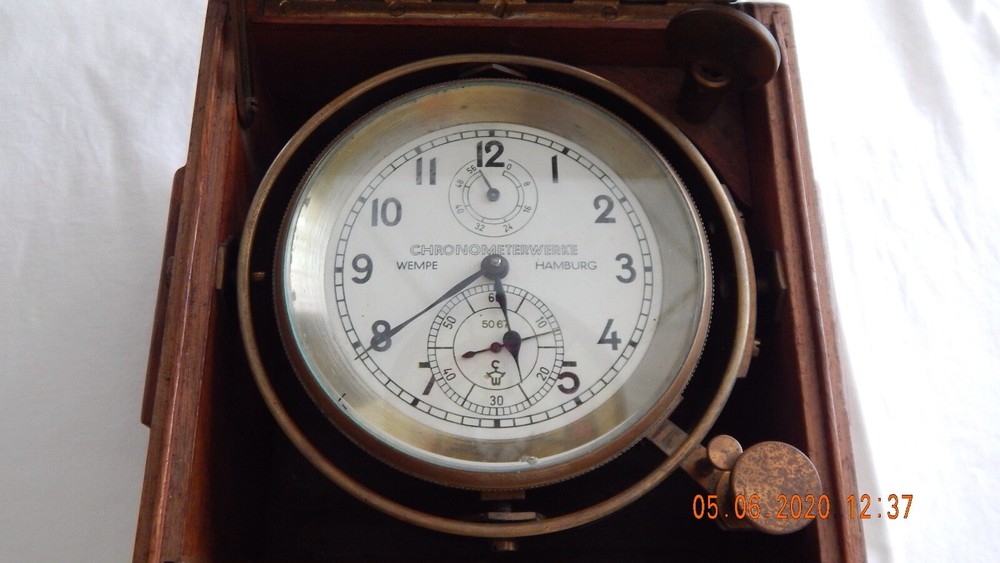 German Chronometer