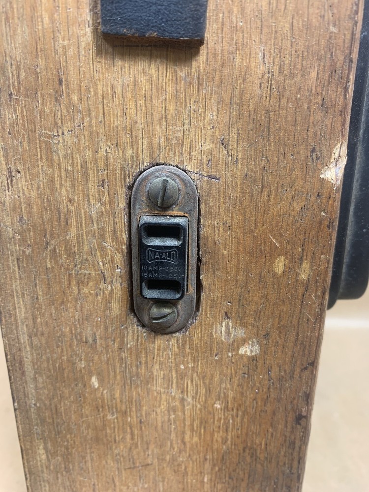 EMC Model 101B Volt OHM Meter - Electronic Measurements Corporation - UnTested