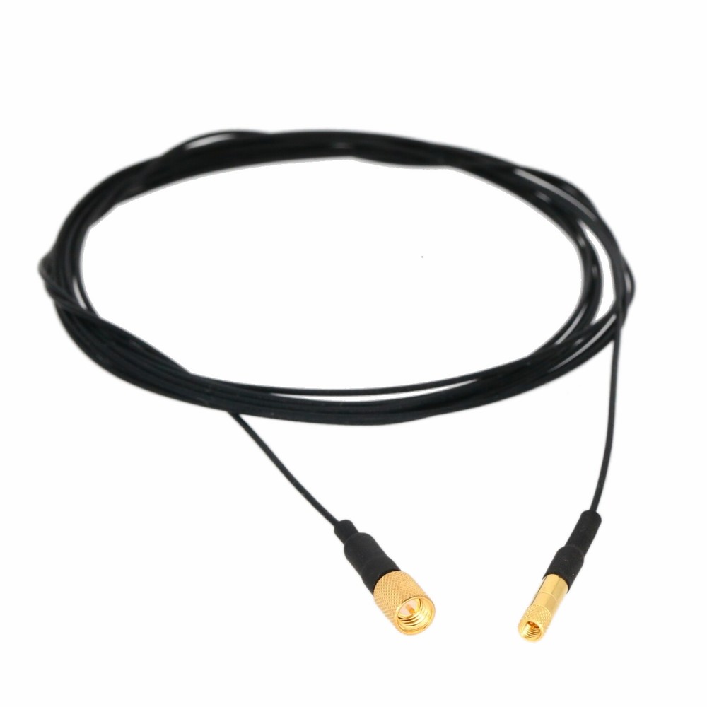 Mini-Microdot M3 to 10-32 UNF Accelerometer vibration sound level meter cable 2M
