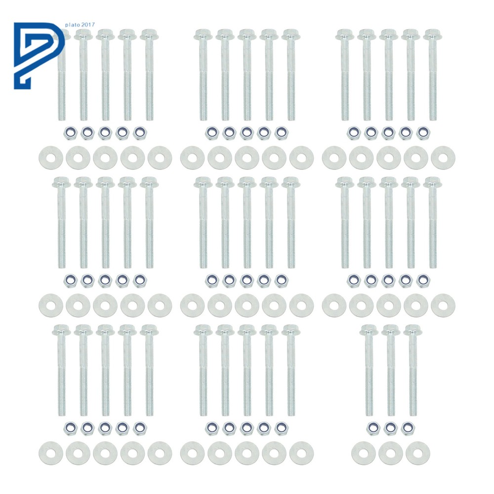 2Pack Wheel Chock Tie Down Strap Kit 8x E-Track Wheel Chocks 4x8' E-Track Straps