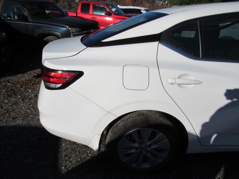 Speedometer MPH S Model Fits 20-21 SENTRA 1011256