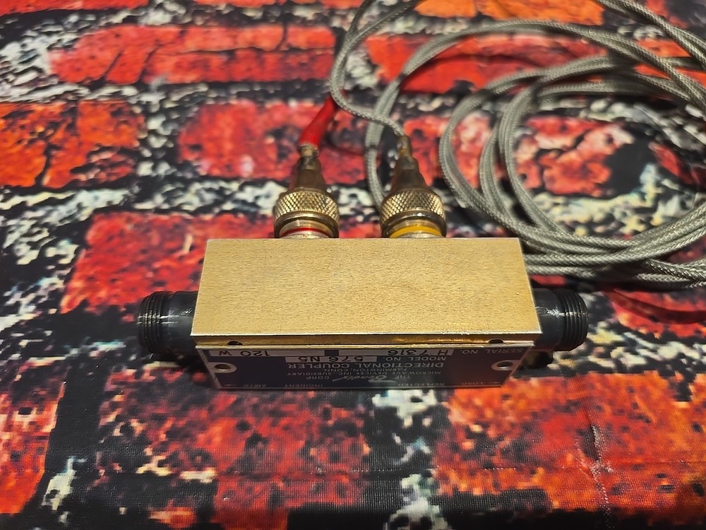 Bendix Directional Coupler 576 N5