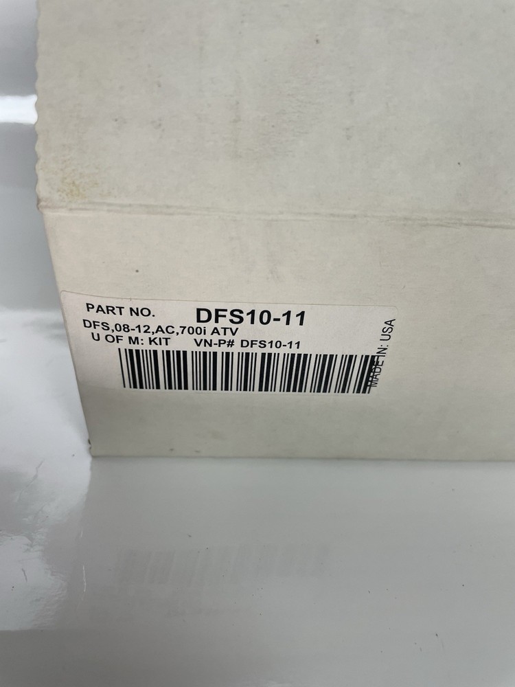 2009-2012 Arctic Cat 700i Dynatek FS Ignition