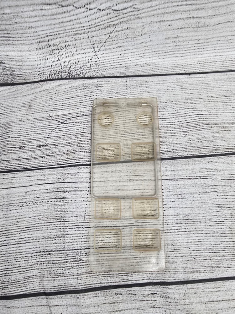 Bunn CDS-2 Plastic Control Panel Cover OEM