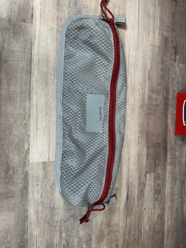 Vertx Large Overflow Mesh Pouch Used