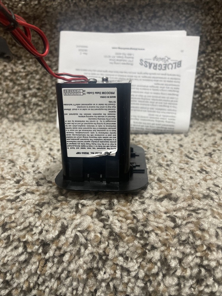 Duluth Forge VLRK-00 Remote Control Pilot Kit For Vented Gas Logs READ