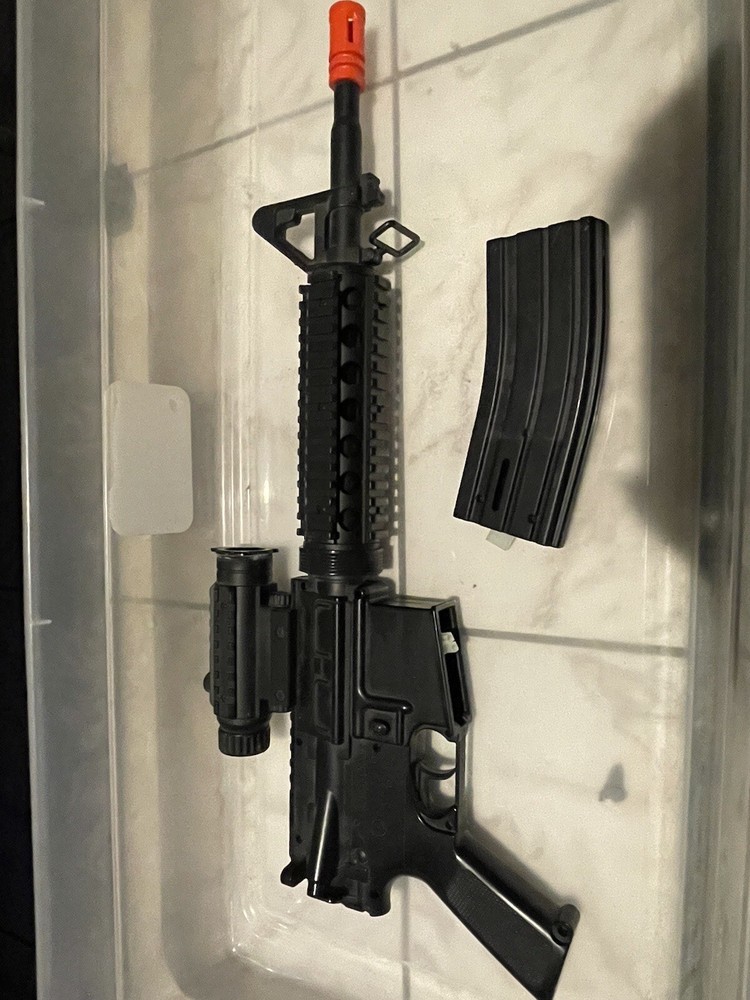 airsoft guns