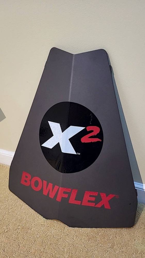 Bowflex Xtreme 2 Cable Shroud Face Plate with Hardware