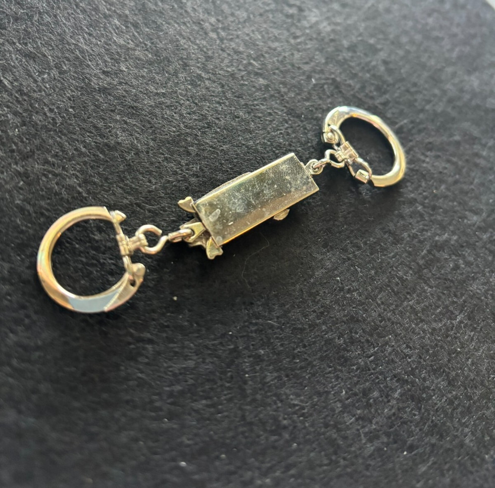 Vintage Car Pull Apart Keychain