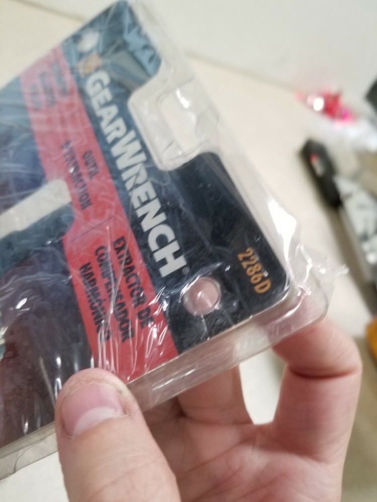 GEARWRENCH 2286D Harmonic Balancer Puller