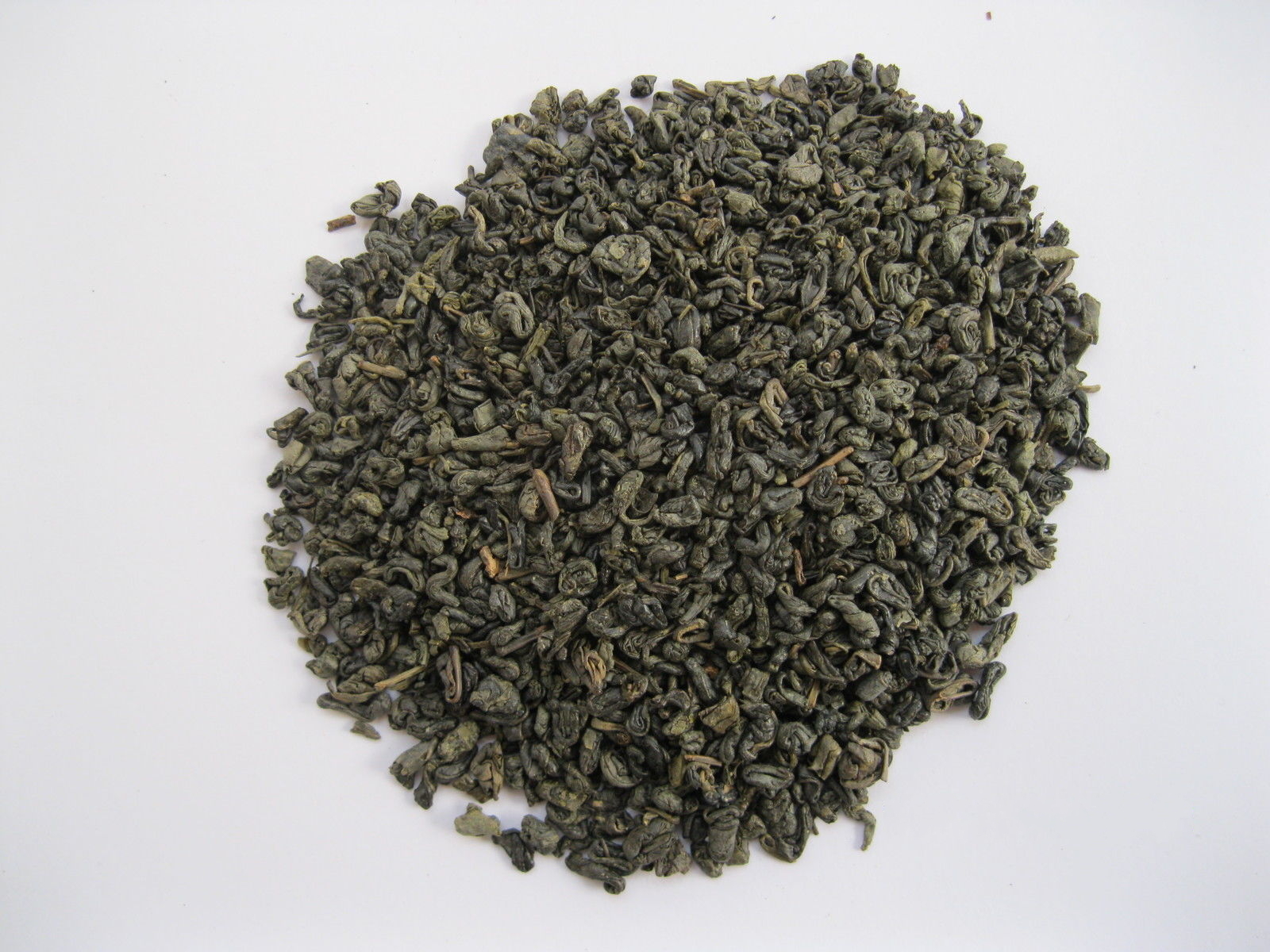 Chinese Gunpowder Green Tea Loose Leaf 16 oz One Pound Atlantic Spice