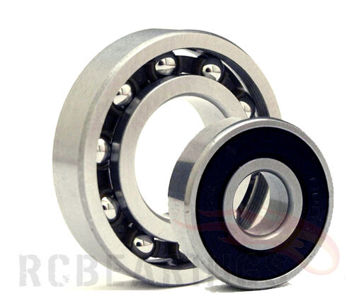 SAITO 80 High Speed Bearings