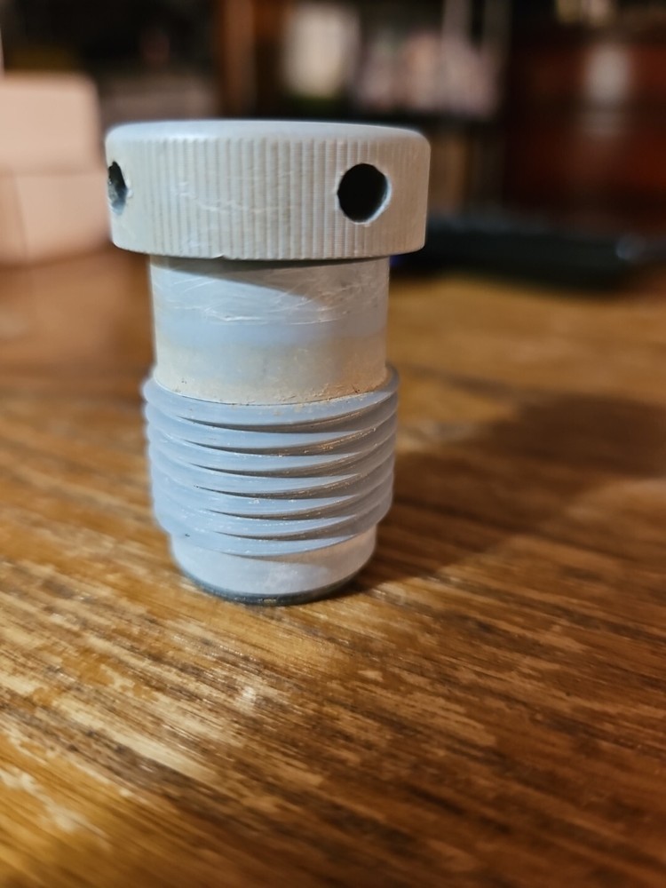 Probe Port Plug 2 Inch